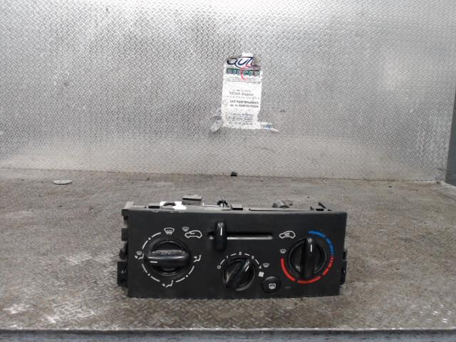 Commande chauffage PEUGEOT 207 PHASE 1 Essence - 1