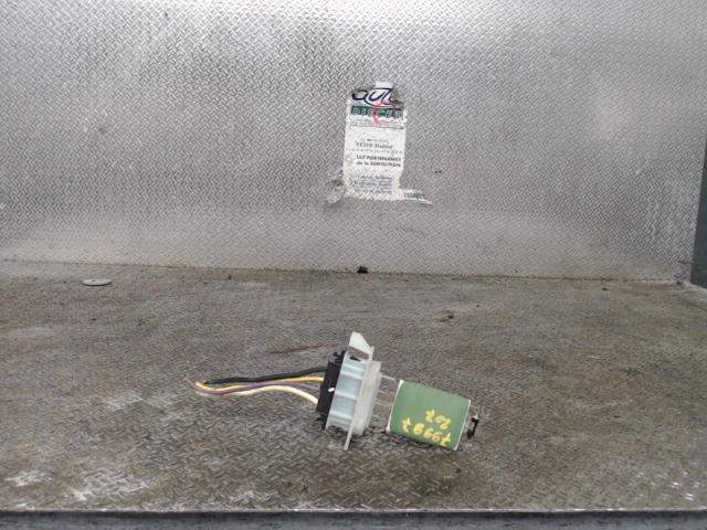 Resistance chauffage PEUGEOT 207 PHASE 1 Essence - 1