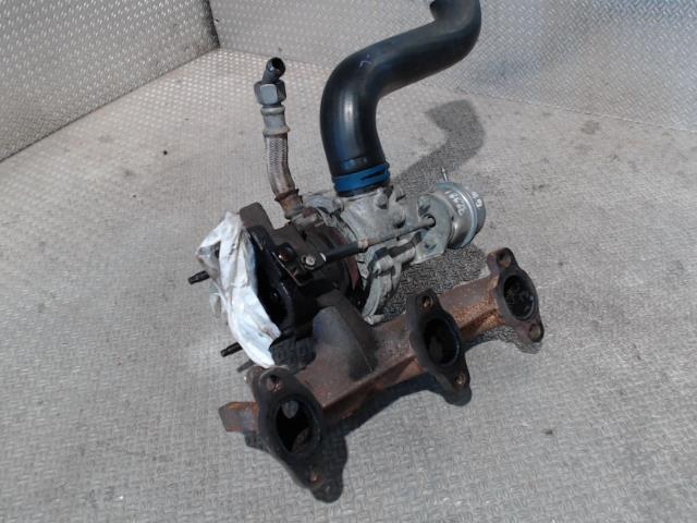 Turbo VOLKSWAGEN POLO 4 PHASE 2 Diesel - 1