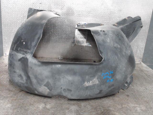 Pare boue avant droit SEAT ALTEA PHASE 1 Diesel - 1