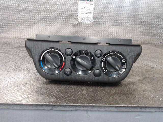 Commande chauffage SUZUKI SWIFT 3 Diesel - 1