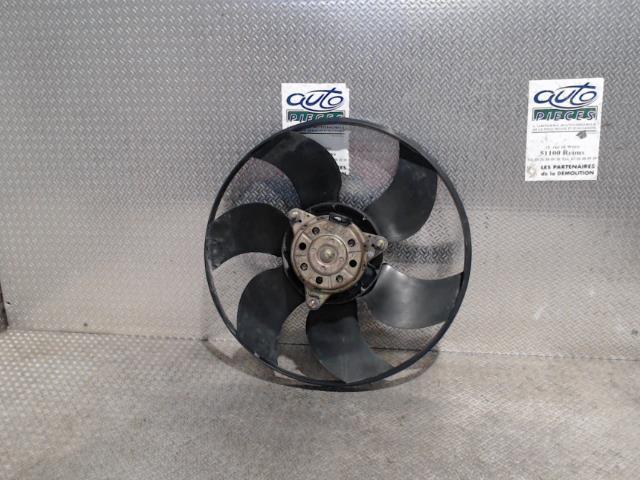 Moto ventilateur radiateur RENAULT MASTER 2 PHASE 2 Diesel - 1