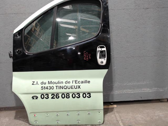 Porte avant gauche RENAULT TRAFIC 2 PHASE 2 Diesel - 1
