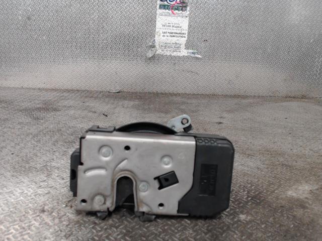 Fermeture centralisee coffre RENAULT TRAFIC 2 PHASE 2 Diesel - 1