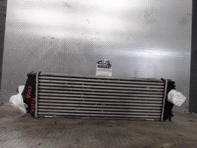 Echangeur air (Intercooler) RENAULT TRAFIC 2 PHASE 2 Diesel - 1