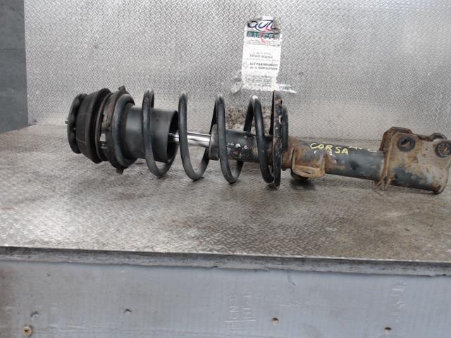 Amortisseur avant gauche OPEL CORSA C PHASE 2 Diesel - 1