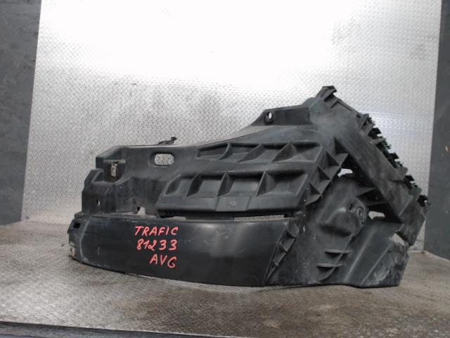 Support de pare chocs avant RENAULT TRAFIC 2 PHASE 2 Diesel - 1