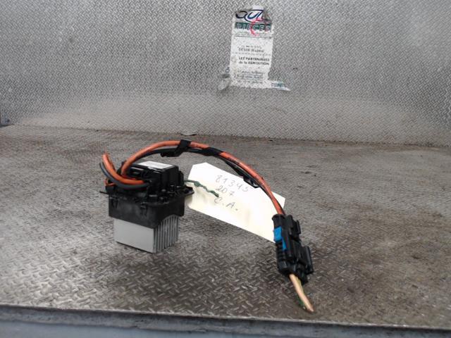 Resistance chauffage PEUGEOT 207 PHASE 1 Diesel - 1