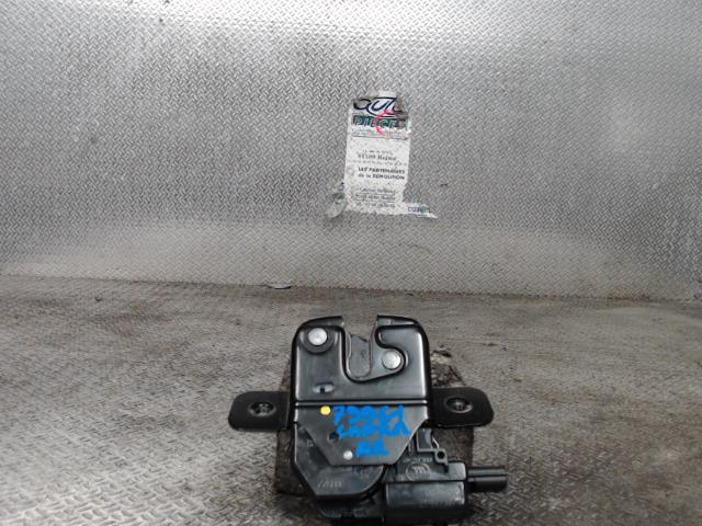 Fermeture centralisee coffre RENAULT CAPTUR 2 Essence/GPL - 1