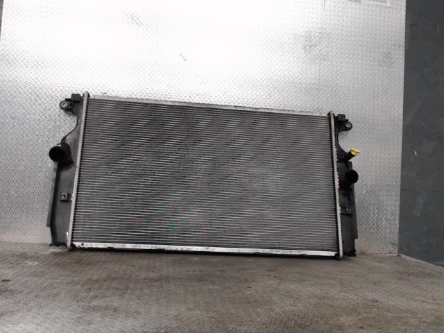 Radiateur eau TOYOTA AURIS 1 PHASE 1 Diesel - 1