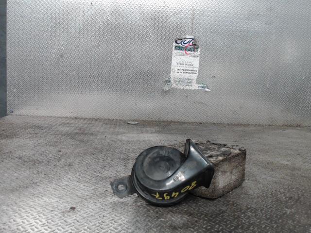 Avertisseur/Klaxon NISSAN NOTE 1 PHASE 2 Diesel - 1