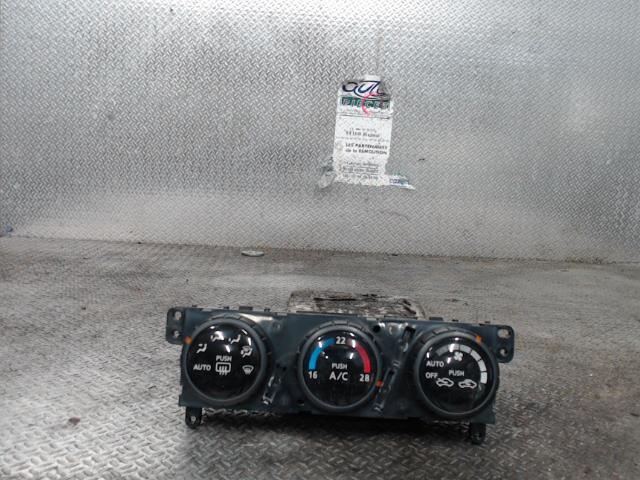 Commande chauffage NISSAN NOTE 1 PHASE 2 Diesel - 1
