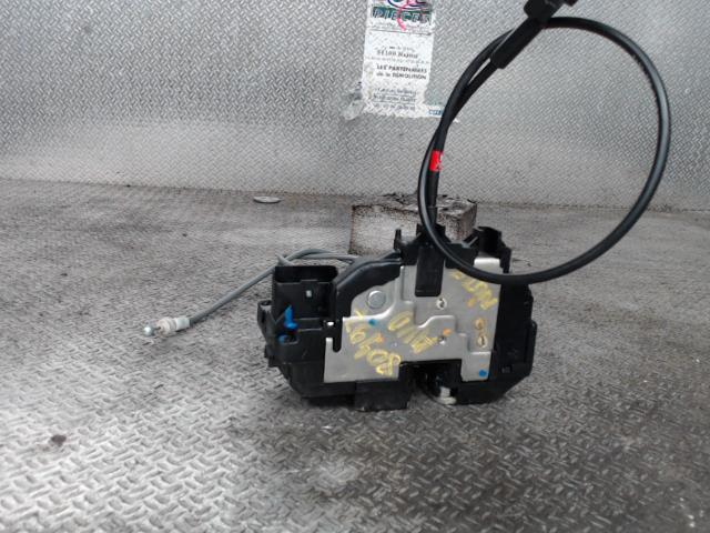 Fermeture centralisee avant droit NISSAN NOTE 1 PHASE 2 Diesel - 1