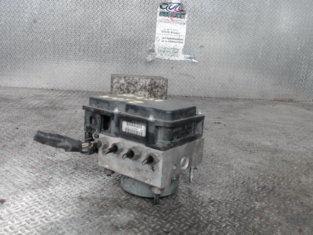 Bloc ABS (freins anti-blocage) NISSAN NOTE 1 PHASE 2 Diesel - 1