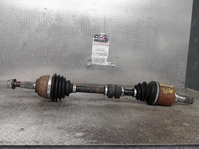 Cardan gauche (transmission) NISSAN NOTE 1 PHASE 2 Diesel - 1