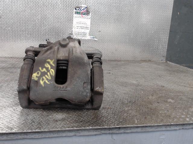 Etrier avant droit (freinage) NISSAN NOTE 1 PHASE 2 Diesel - 1