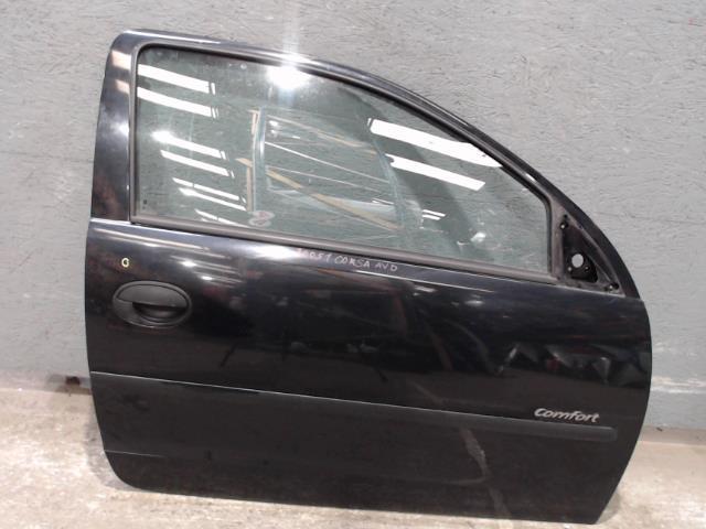 Porte avant droit OPEL CORSA C PHASE 1 Essence - 1