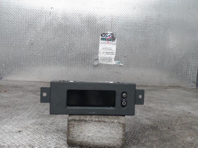 Afficheur OPEL CORSA C PHASE 1 Essence - 1