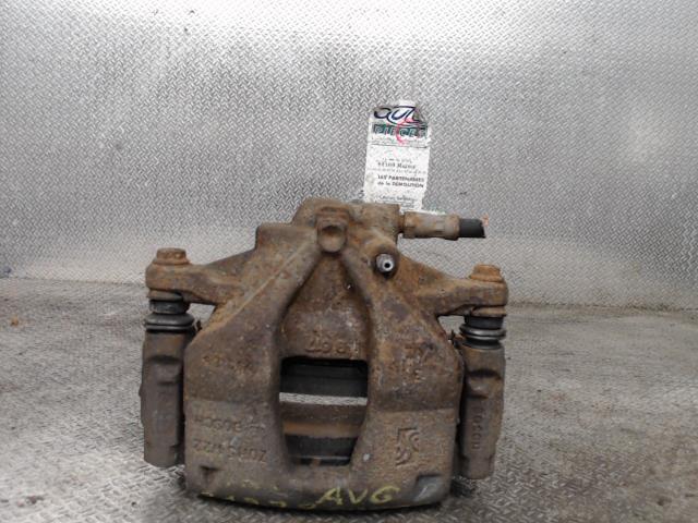 Etrier avant gauche (freinage) OPEL CORSA D PHASE 1 Diesel - 1