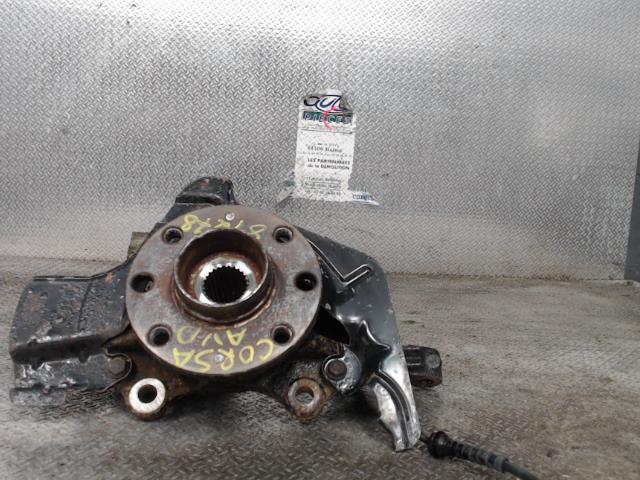 Pivot de moyeu avant droit OPEL CORSA D PHASE 1 Diesel - 1