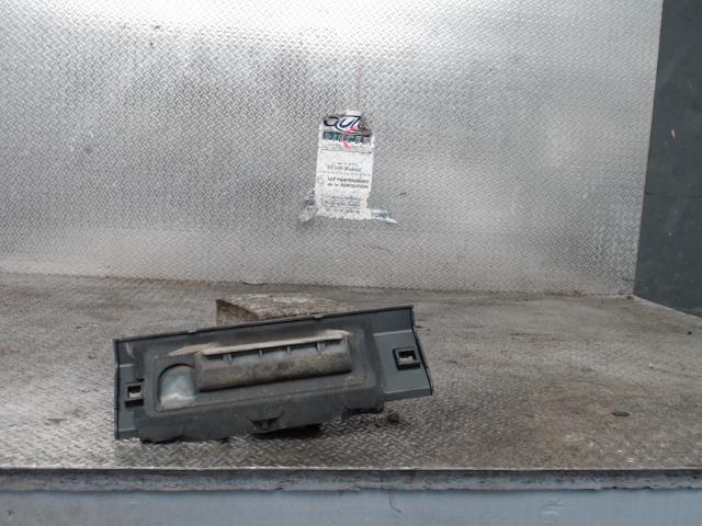 Bouton de coffre PEUGEOT 206 PHASE 2 Diesel - 1