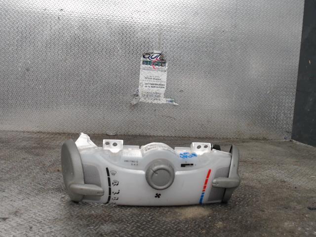 Commande chauffage PEUGEOT 107 PHASE 1 Diesel - 1