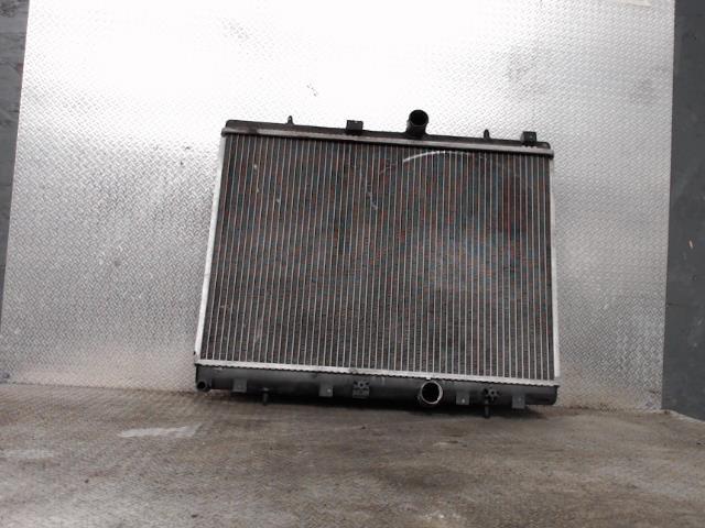Radiateur eau CITROEN C3 1 PHASE 2  - 1