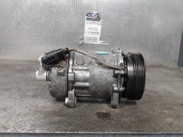 Compresseur clim VOLKSWAGEN CADDY 3 PHASE 1 Diesel - 1