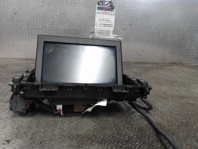 Ecran GPS PEUGEOT 308 1 SW PHASE 1 BREAK Diesel - 1