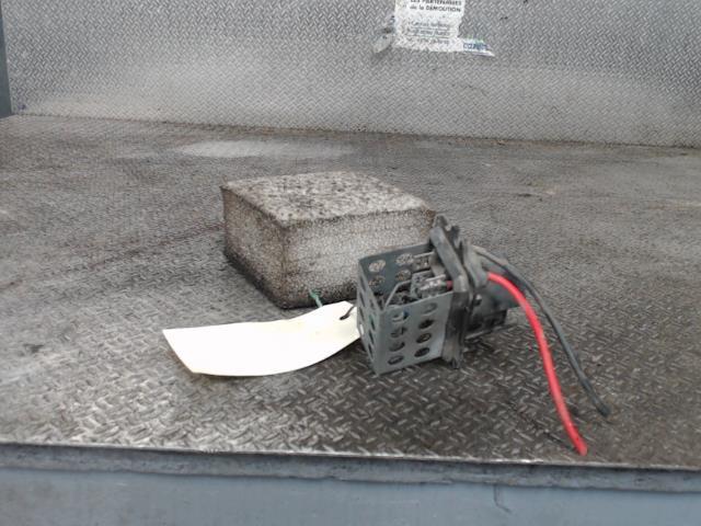 Resistance chauffage RENAULT KANGOO 1 PHASE 1 Diesel - 1