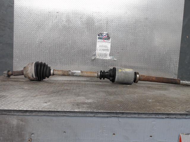 Cardan droit (transmission) RENAULT TRAFIC 2 PHASE 1 Diesel - 1