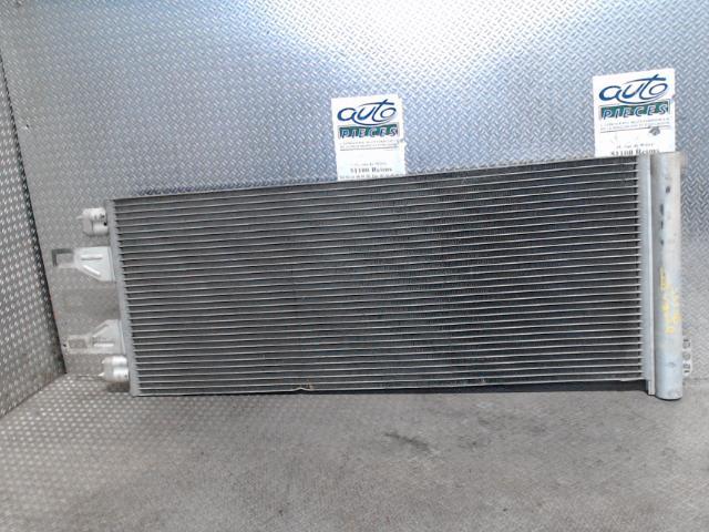 Condenseur de clim PEUGEOT BOXER 3 PHASE 1 Diesel - 1