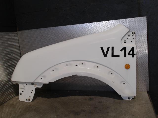 Aile avant gauche FORD TRANSIT CONNECT 1 Diesel - 1