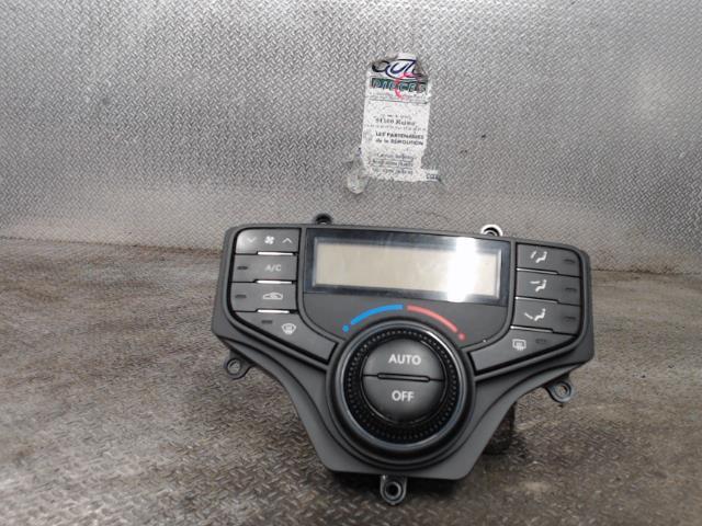 Commande chauffage HYUNDAI I 30 1 PHASE 1 Diesel - 1