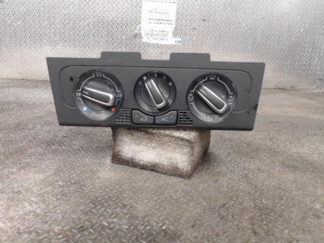 Commande chauffage VOLKSWAGEN POLO 5 PHASE 1 Diesel - 1