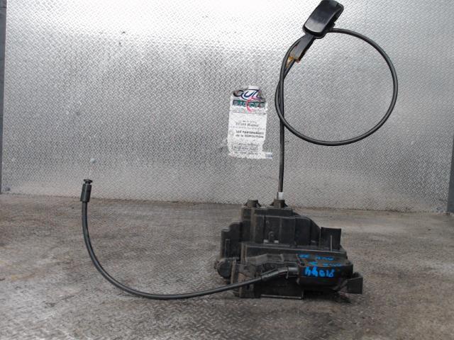 Fermeture centralisee avant droit RENAULT CLIO 3 PHASE 1 Essence - 1