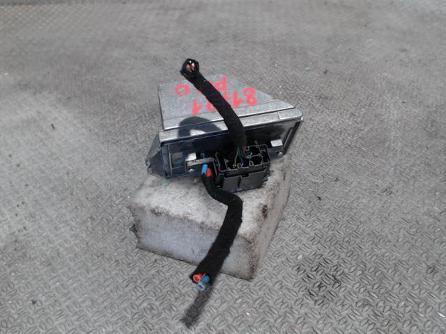 Resistance chauffage VOLKSWAGEN POLO 4 PHASE 2 Diesel - 1