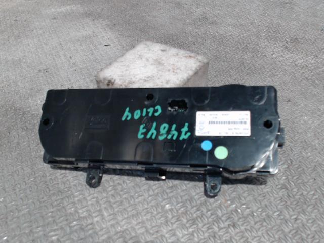 Commande chauffage RENAULT CLIO 4 PHASE 1 Essence - 1