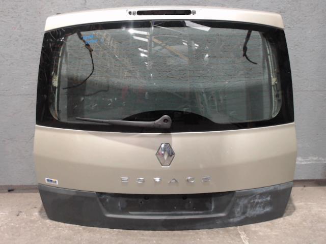 Malle/Hayon arriere RENAULT ESPACE 4 PHASE 1 Diesel - 1