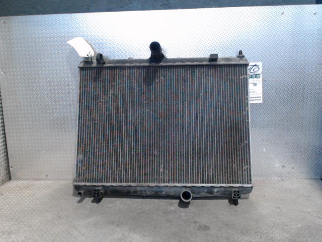 Radiateur eau PEUGEOT 508 1 PHASE 1 Diesel - 1