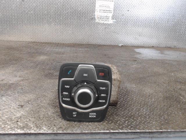 Commande autoradio PEUGEOT 508 1 PHASE 1 Diesel - 1