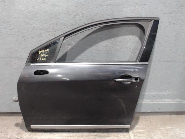 Porte avant gauche CITROEN C5 2 Diesel - 1