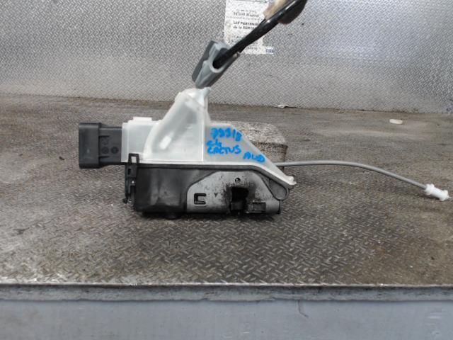 Fermeture centralisee avant droit CITROEN C4 CACTUS Diesel - 1