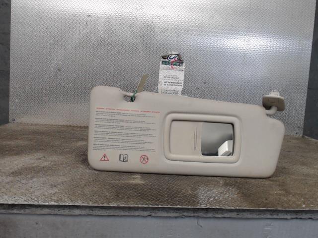Pare soleil droit RENAULT MEGANE 3 PHASE 1 Diesel - 1