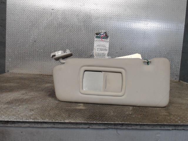 Pare soleil gauche RENAULT MEGANE 3 PHASE 1 Diesel - 1