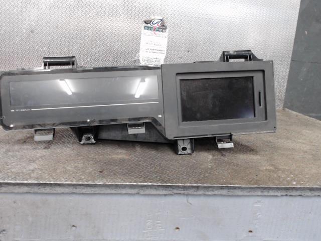 Compteur RENAULT SCENIC 3 PHASE 3  - 1