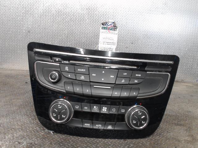 Commande chauffage PEUGEOT 508 1 PHASE 1 Diesel - 1