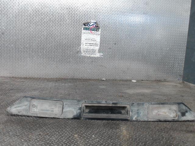 Poignee porte coffre AUDI A3 2 SPORTBACK PHASE 2 Diesel - 1