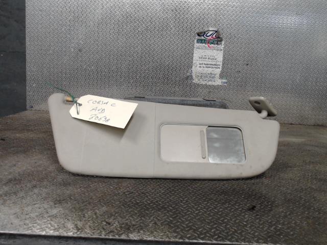 Pare soleil droit OPEL CORSA C PHASE 2 Diesel - 1