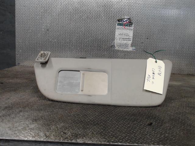 Pare soleil gauche OPEL CORSA C PHASE 2 Diesel - 1